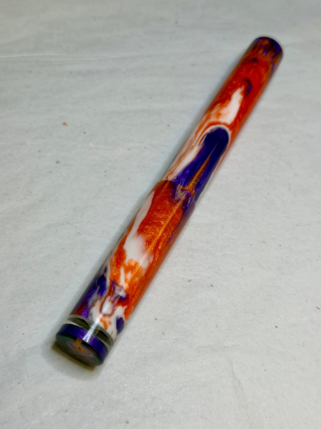 Purple People Eater Alpha Fountain Pen