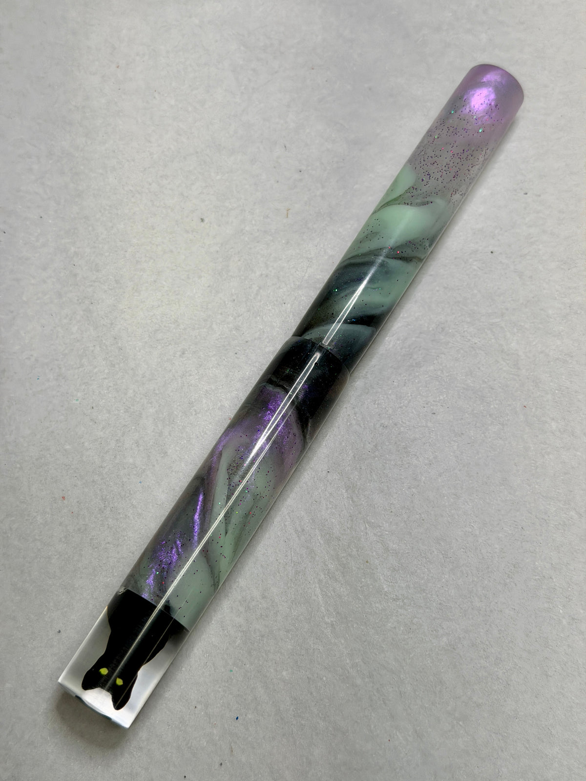 LCM1 Black Cat Fountain Pen