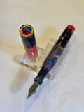 Upside Down Alpha Fountain Pen #8