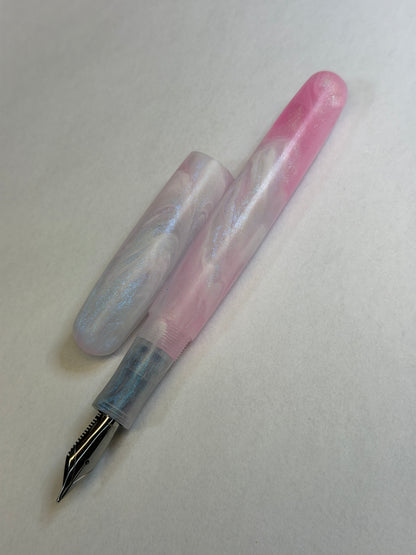 Cotton Candy Clouds Fountain Pen