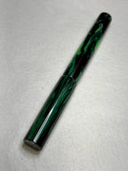 Midnight Citrus Frankenstein Fountain Pen