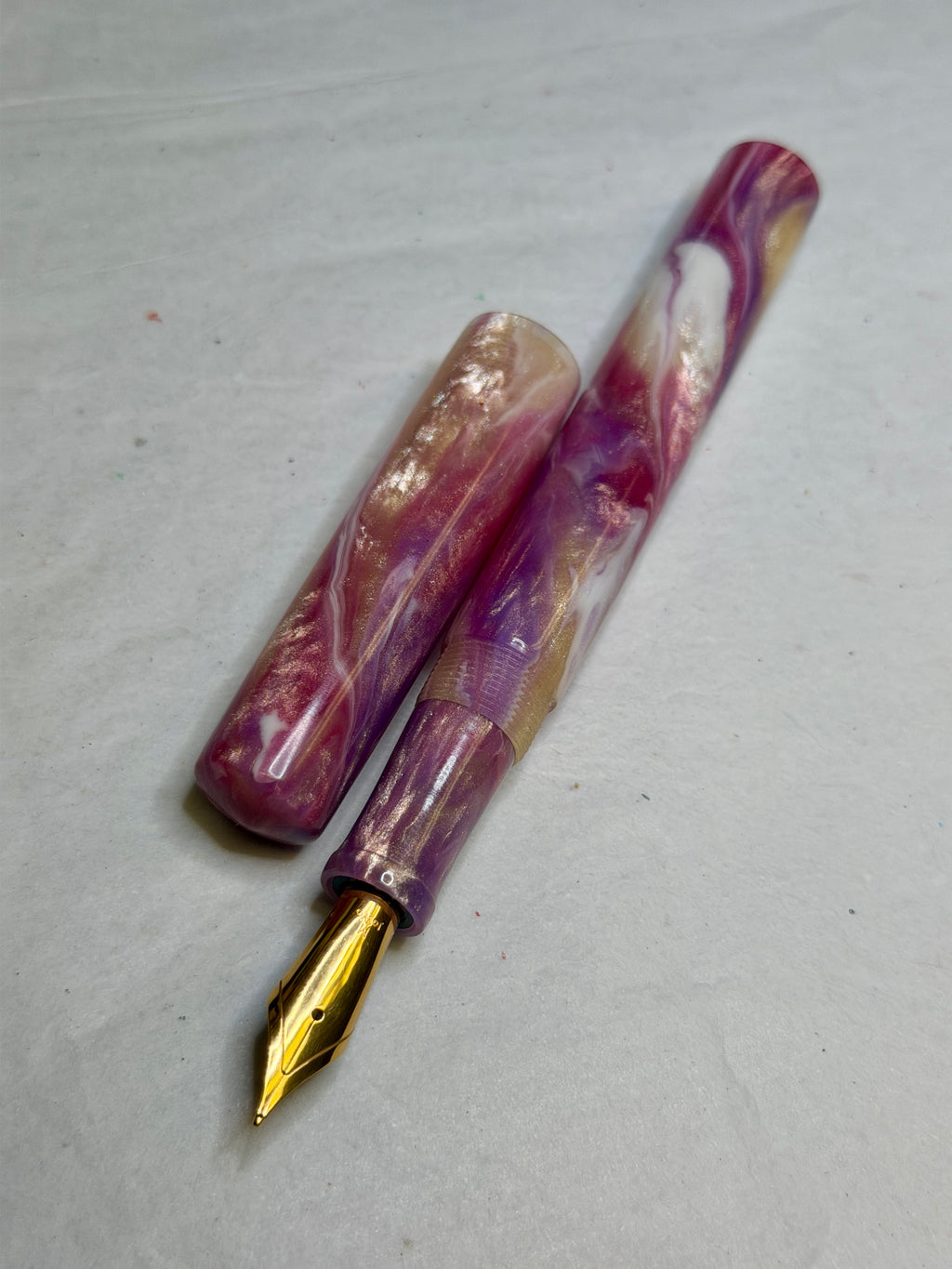 Pegasus Alpha Fountain Pen