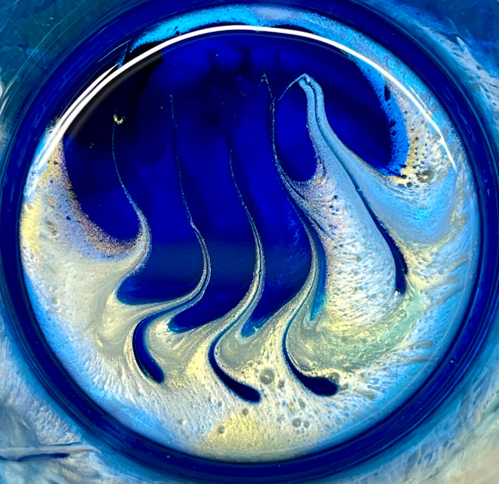 Custom color pour