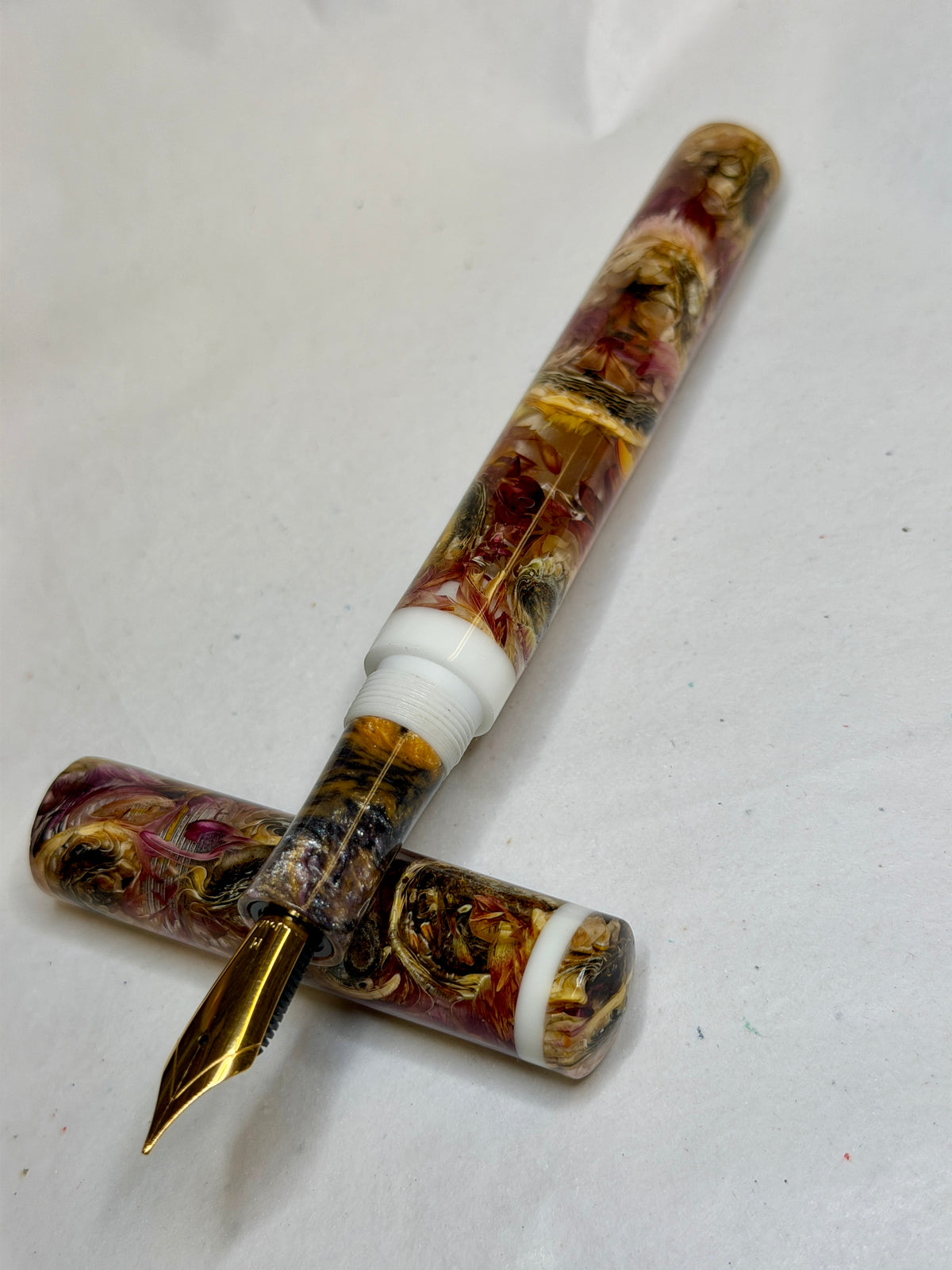 Floral Romance Fountain Pen