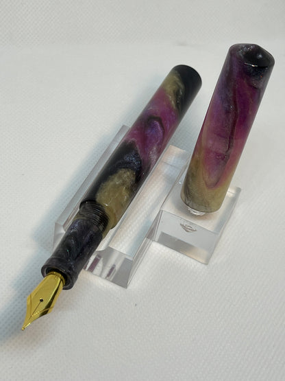 Peacekeeper Fountain Pen