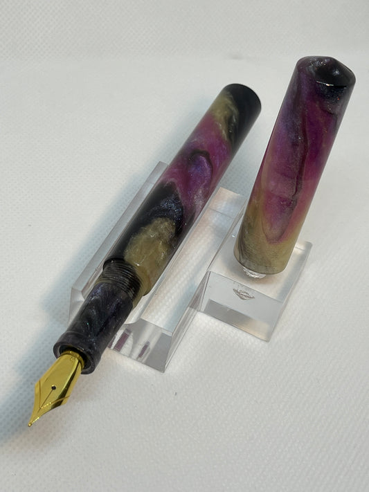 Peacekeeper Fountain Pen