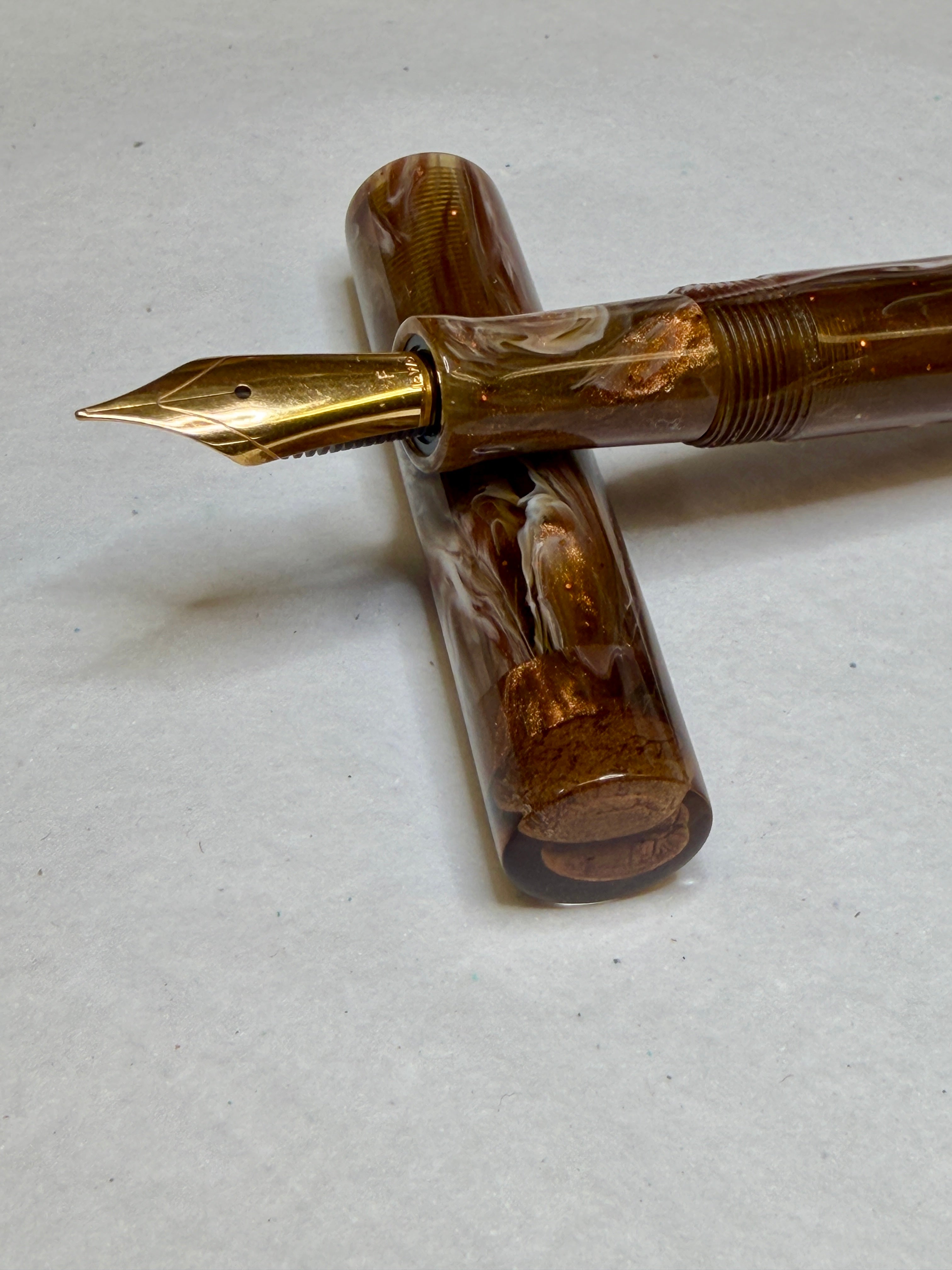 Java Jolt Mia Petite Fountain Pen (Dawn)