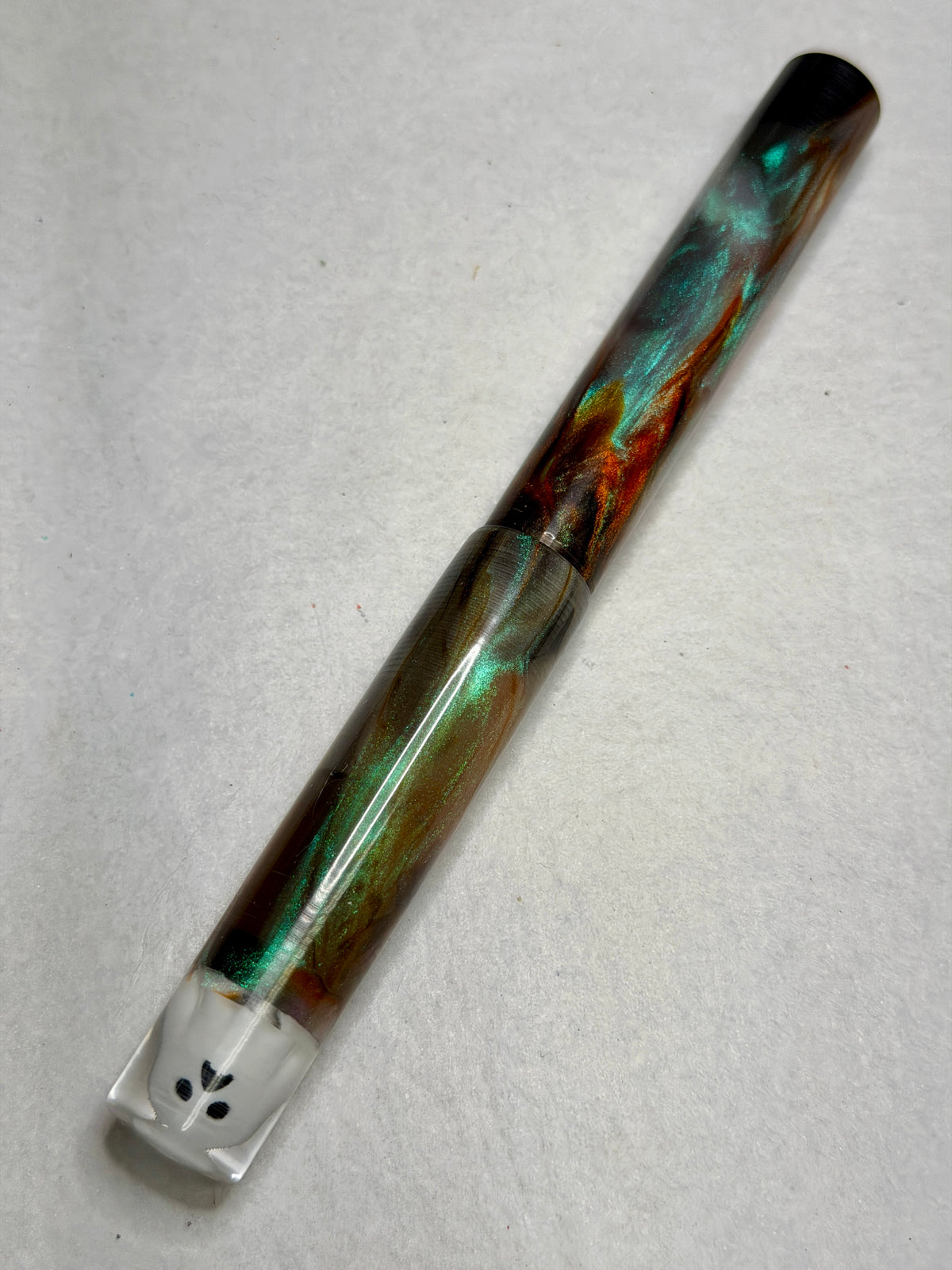 Headless Horseman Ghost Fountain Pen #25