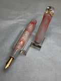 Amaryllis Engagement Alpha Fountain Pen