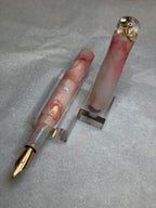 Amaryllis Engagement Alpha Fountain Pen