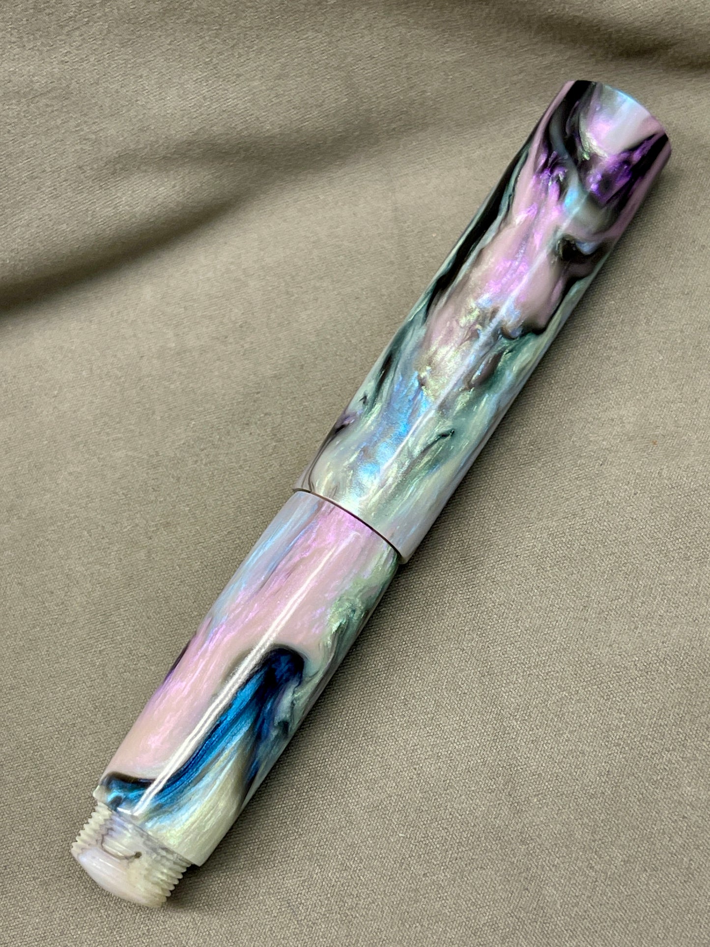 Z - Abalone Extreme Pocket Fountain Pen