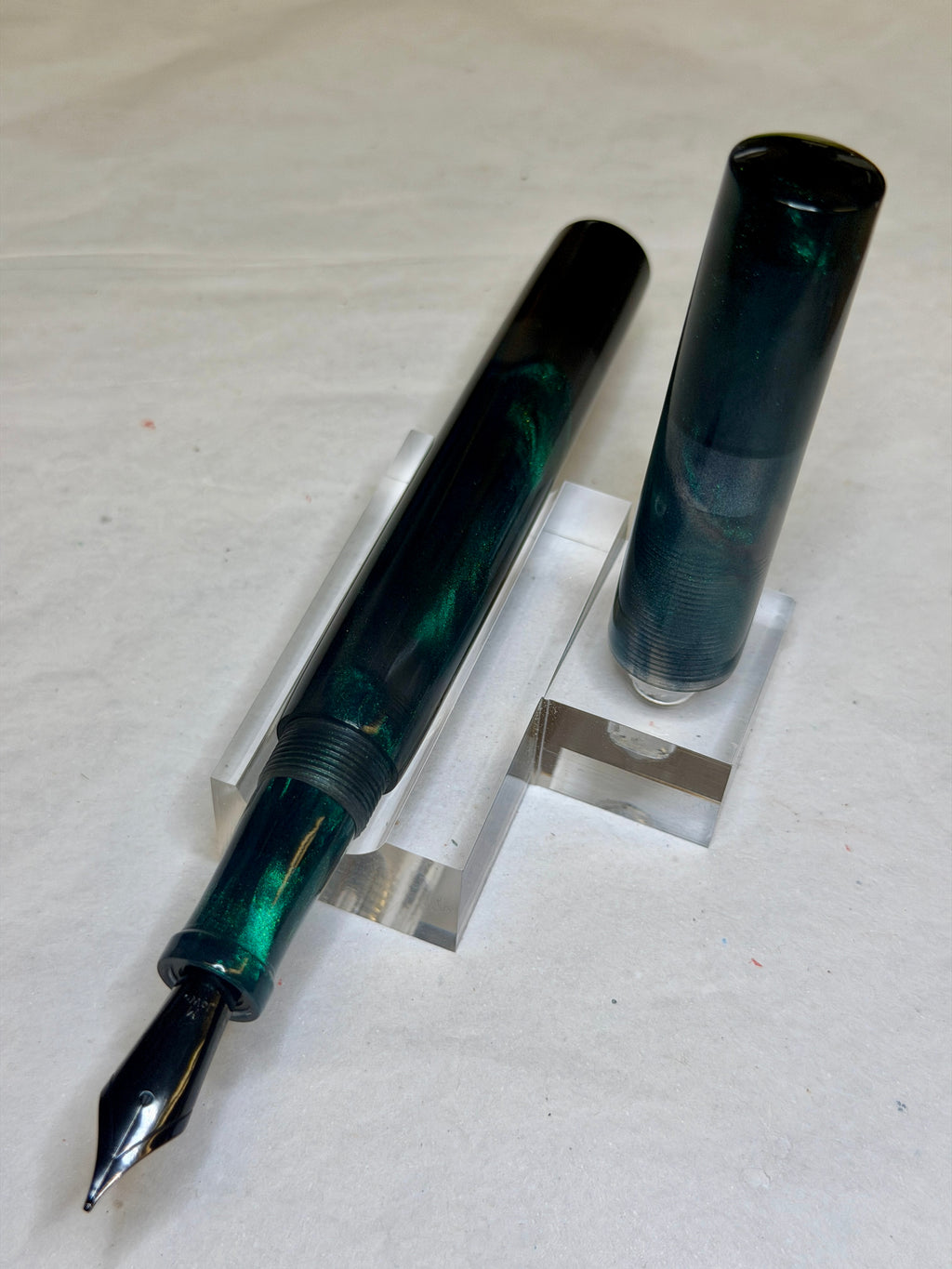 Forest Pearl Fountain Pen