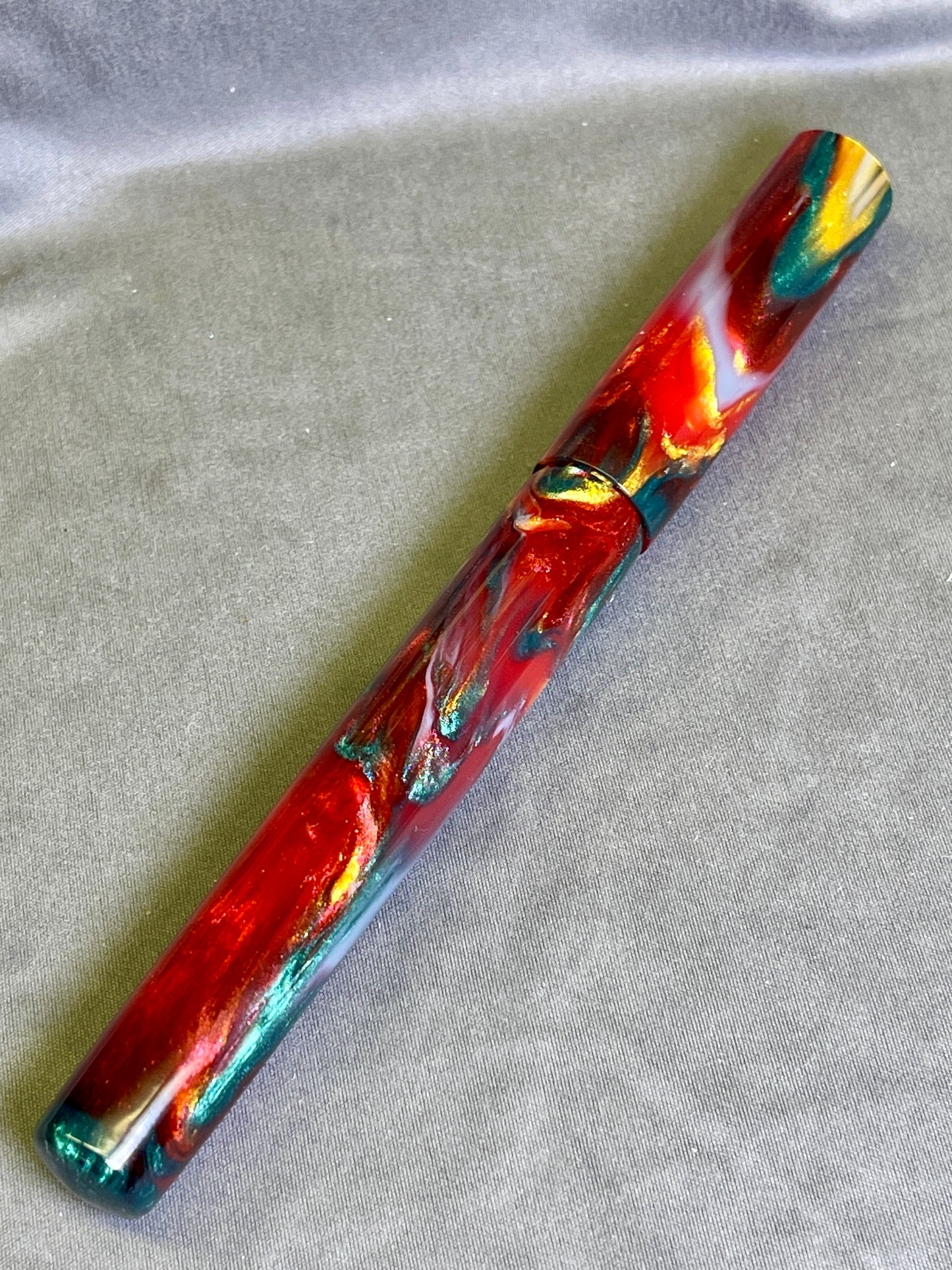 Elf on a Shelf Fountain Pen