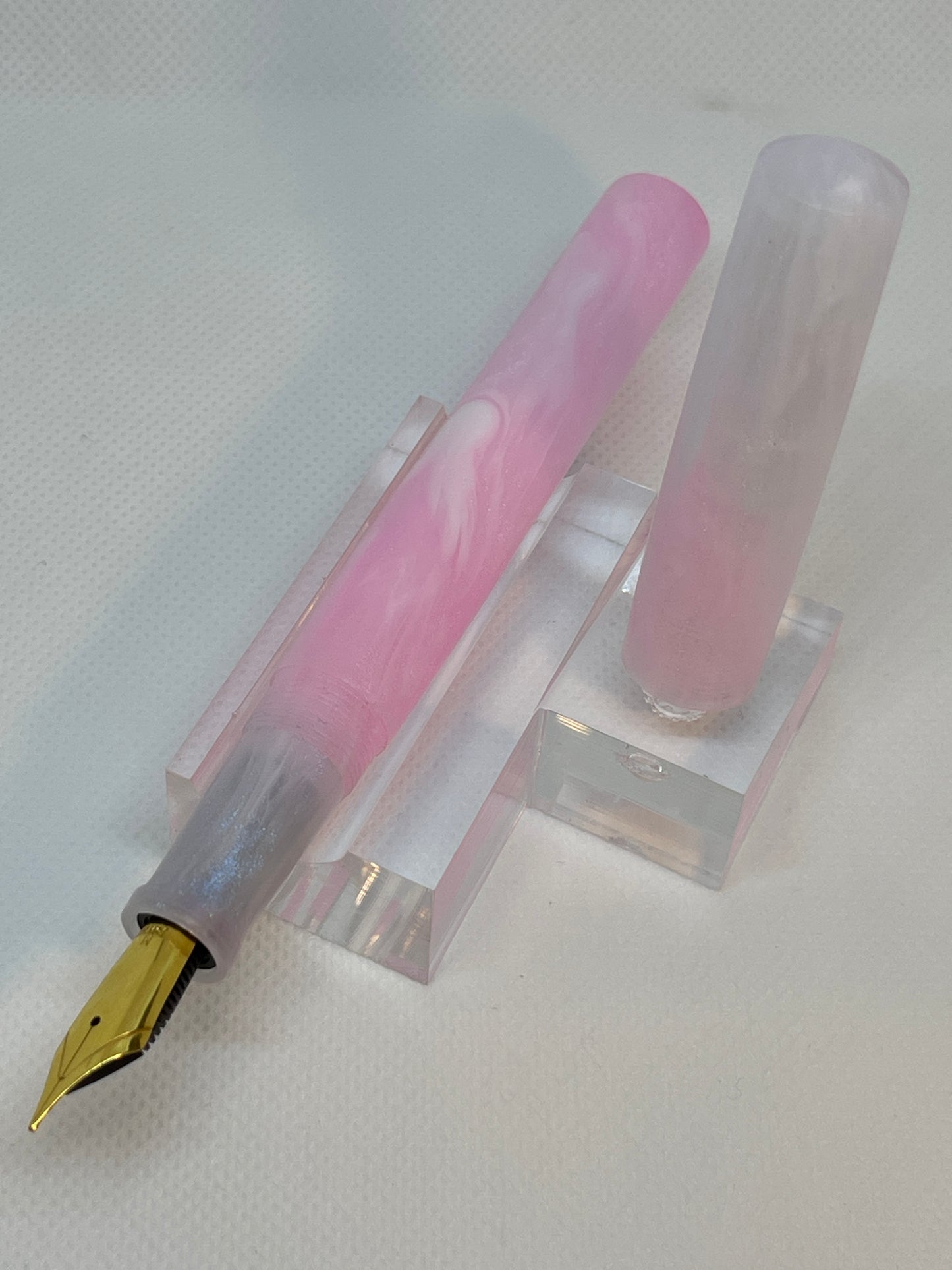 Cotton Candy Clouds Fountain Pen