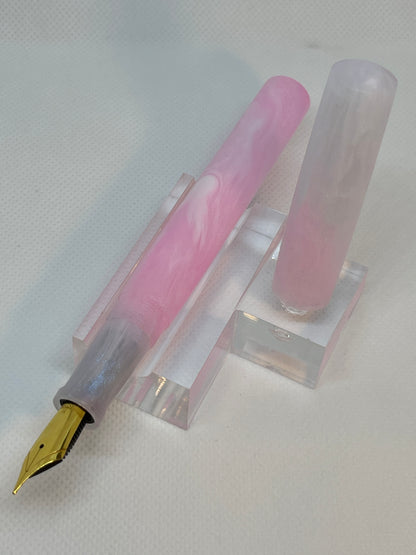 Cotton Candy Clouds Fountain Pen