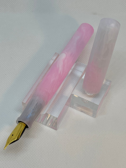 Cotton Candy Clouds Fountain Pen