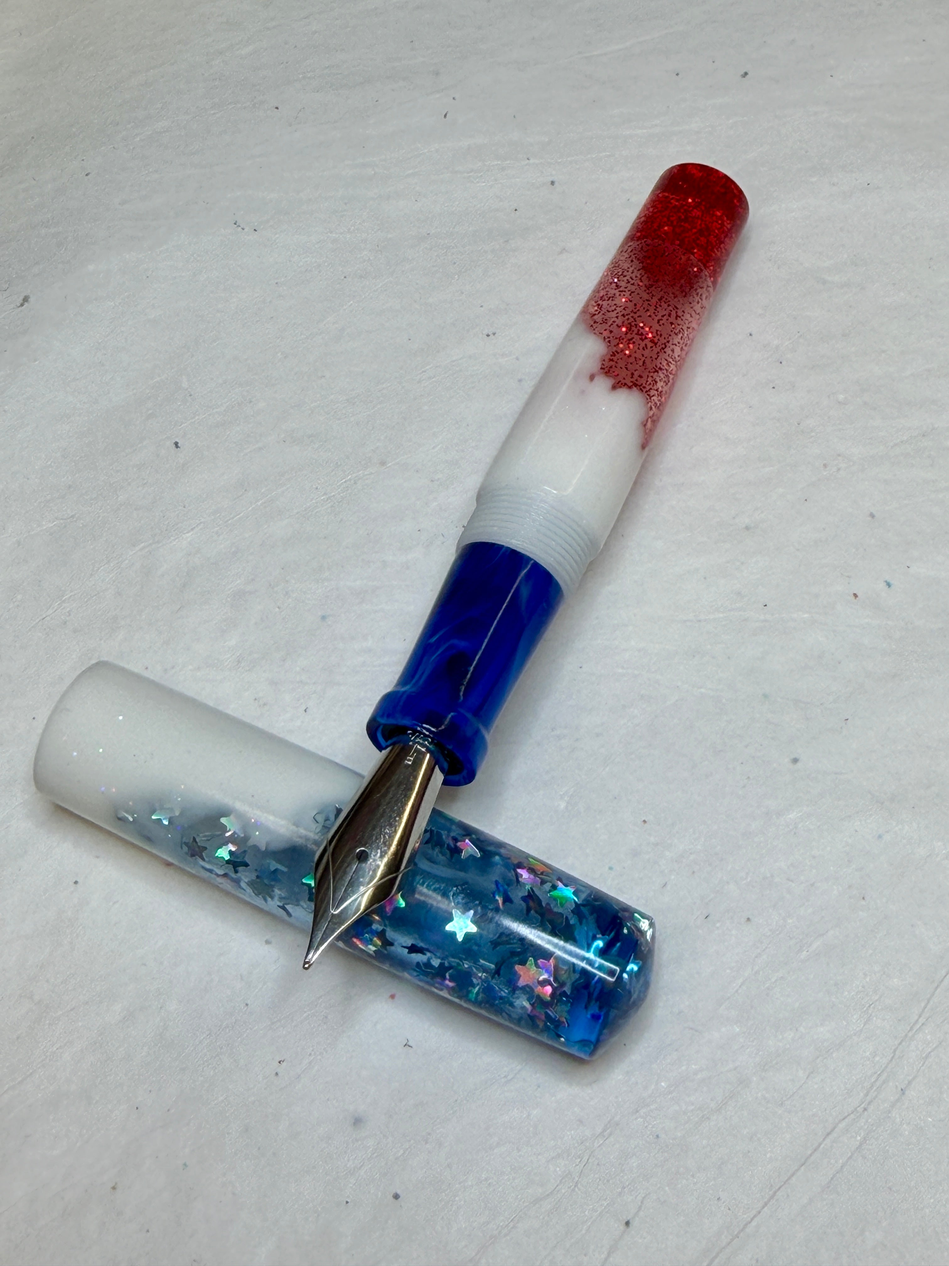 Memorial Day MMP Fountain Pen