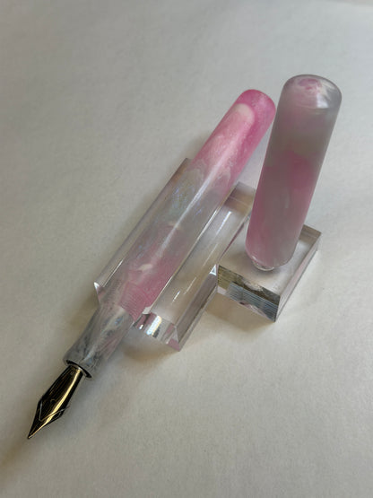 Cotton Candy Clouds Fountain Pen