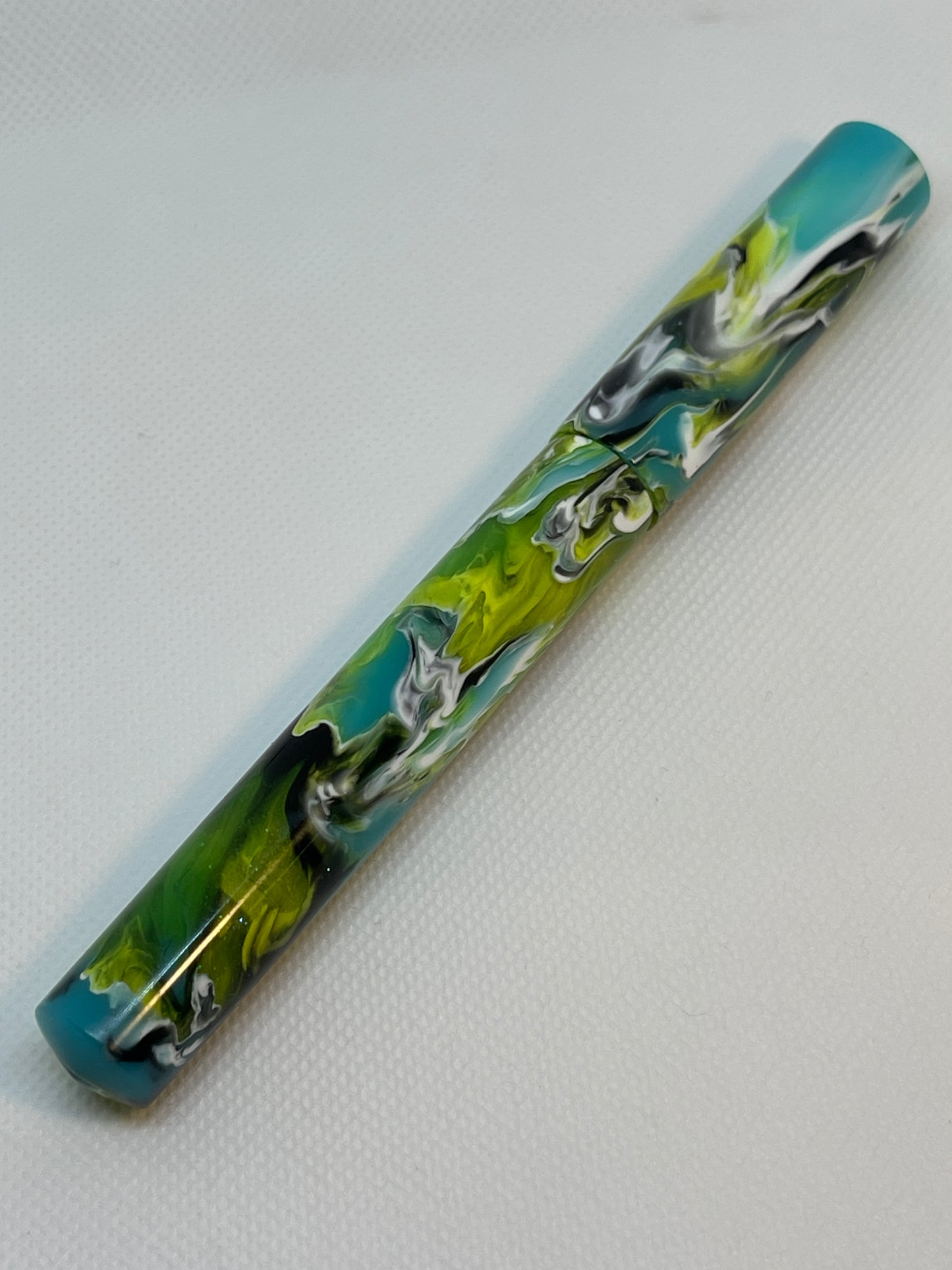 Perpetual Motion Fountain Pen
