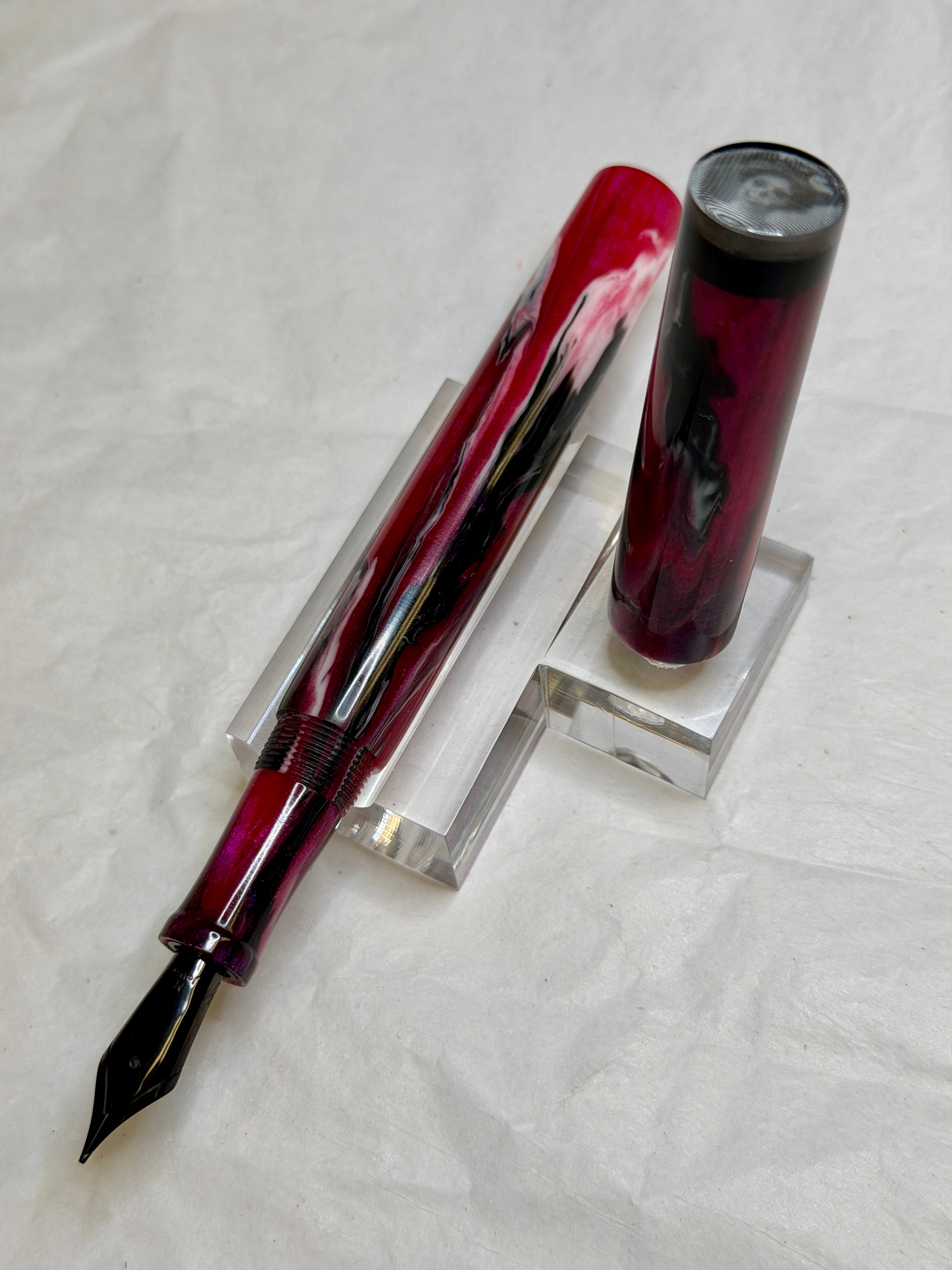 Scream Fountain Pen