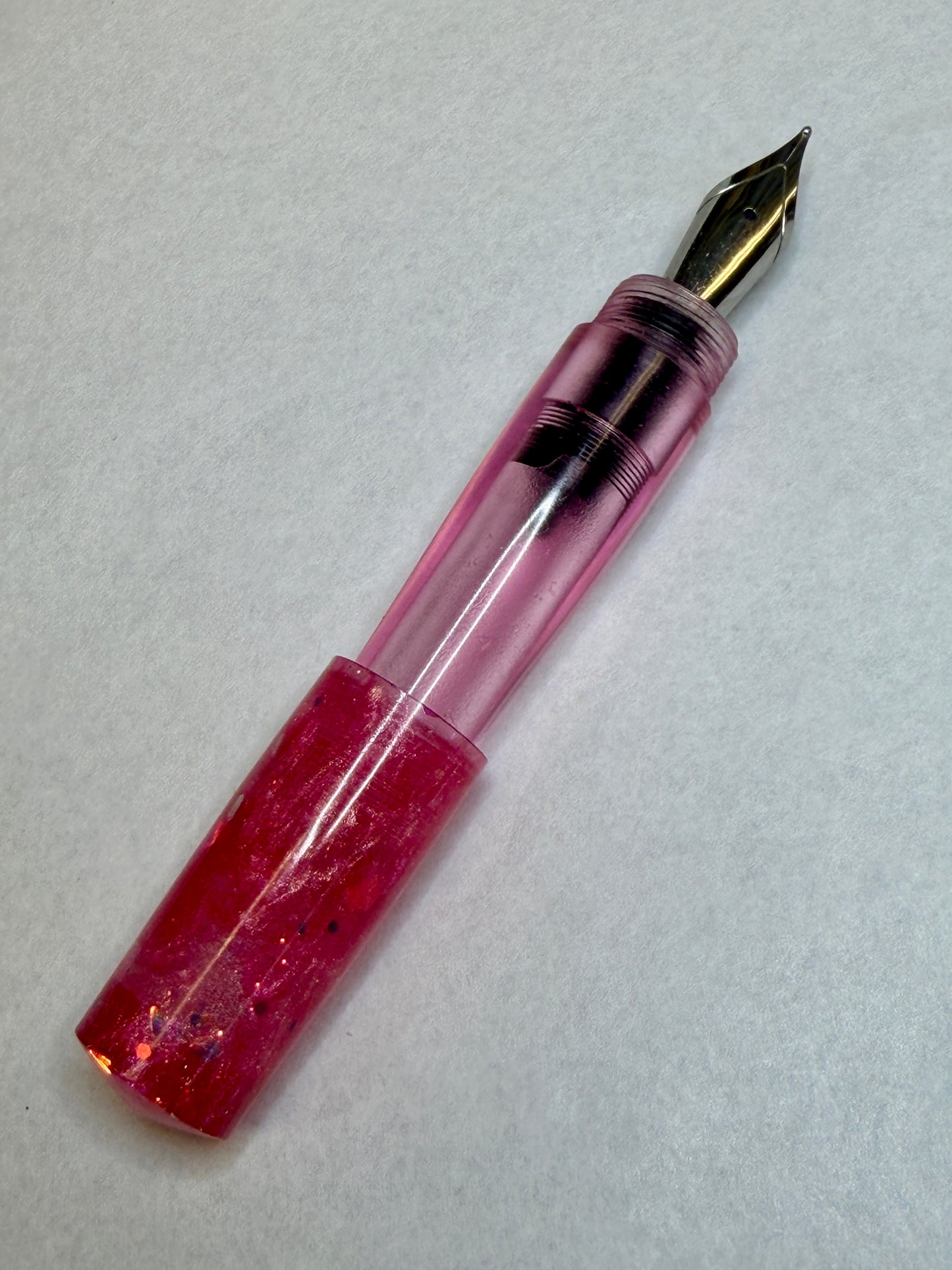 Z - Dirty Shirley Nano Pocket Pen (Heather)
