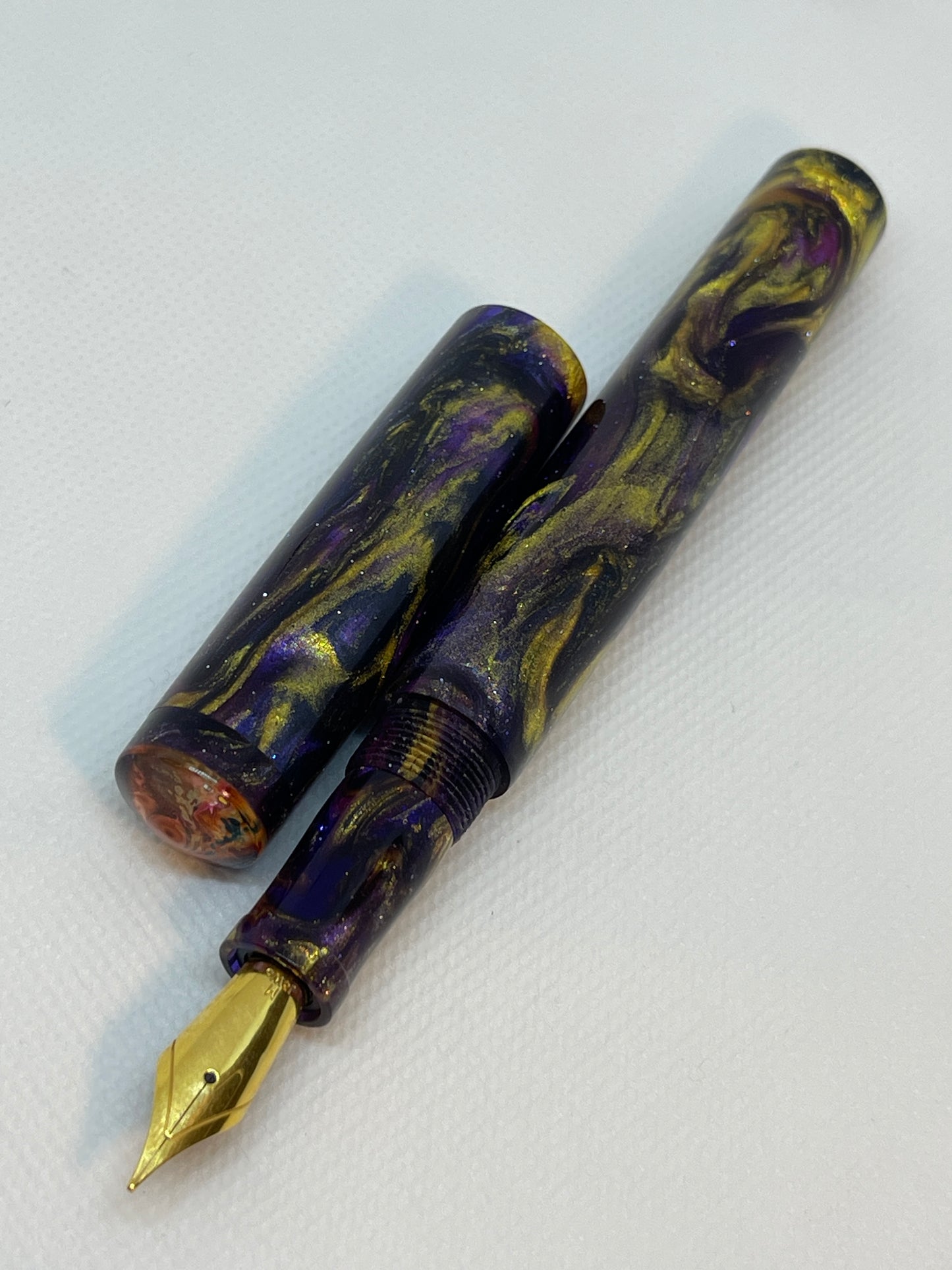 Cosmic Fusion Fountain Pen