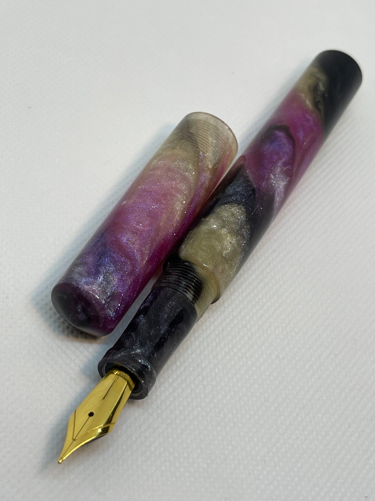Peacekeeper Fountain Pen