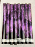 Raging Violet Pearl Blank