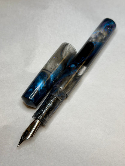 Christmas Future Fountain Pen