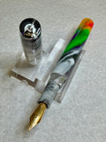 Dark Side of the Moon Guitar Alpha Fountain Pen