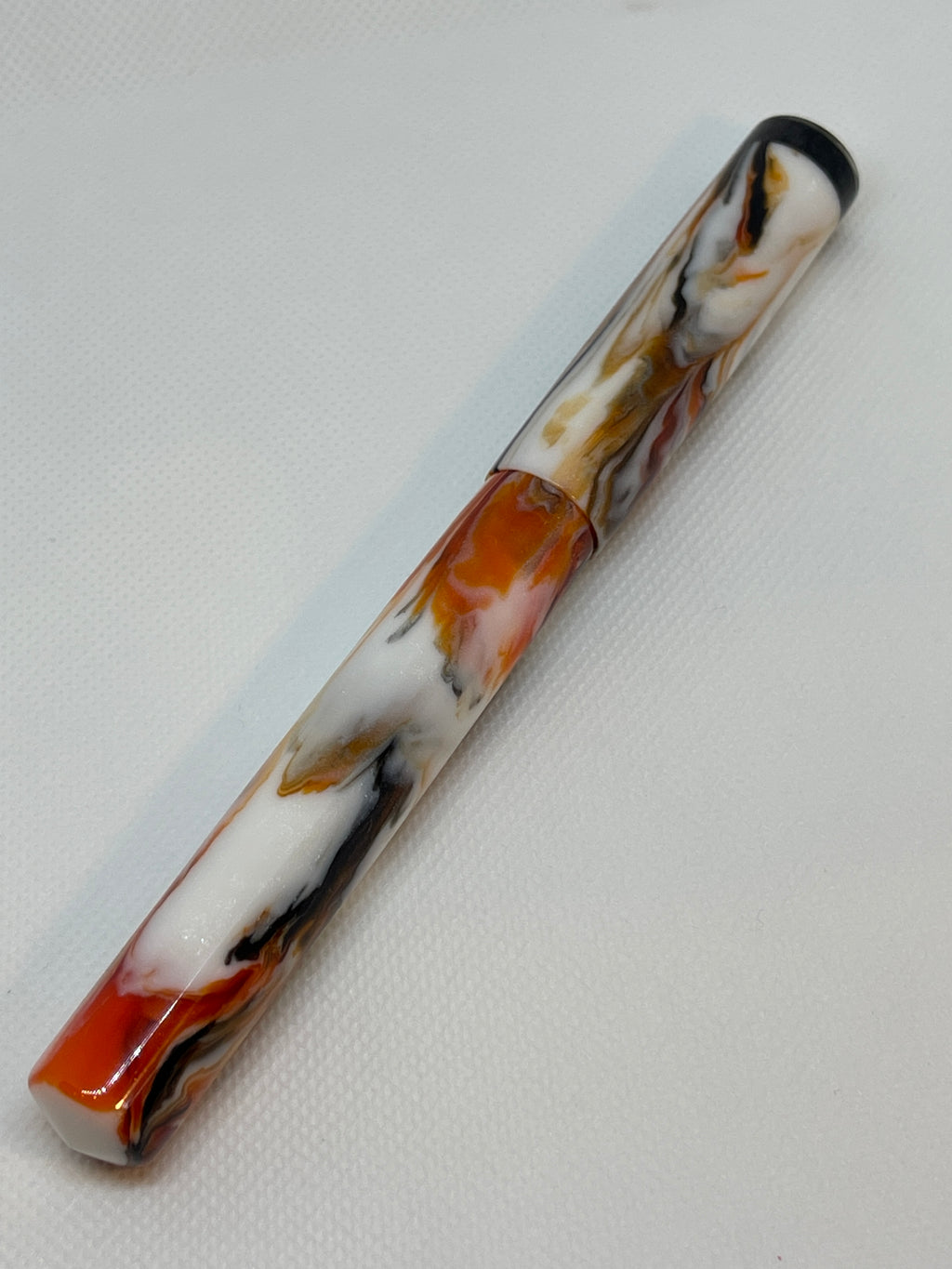 Butterfly Koi Alpha Fountain Pen #9