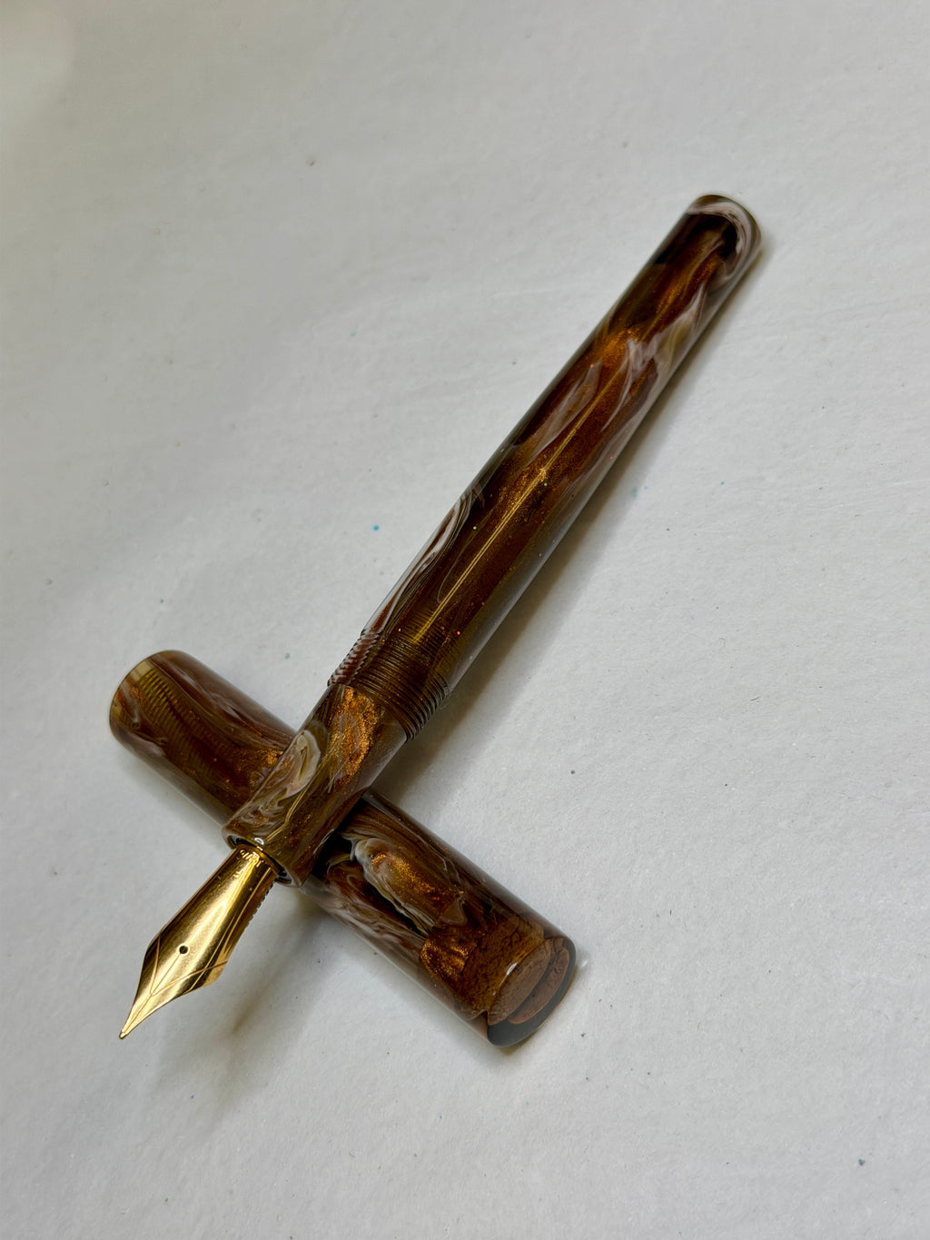 Java Jolt Mia Petite Fountain Pen (Dawn)