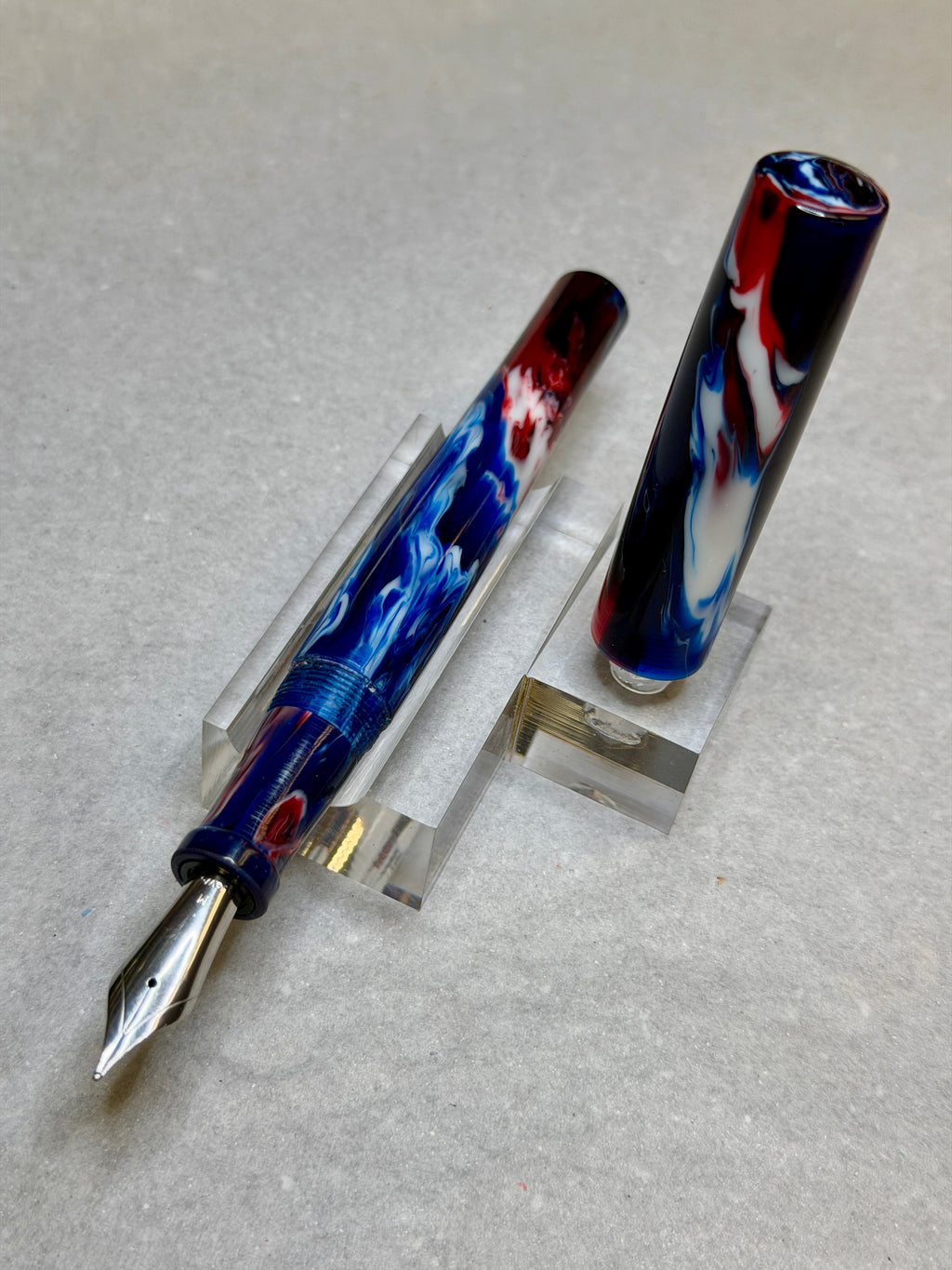 PMJ Dark Mia Petite Fountain Pen - #10 (Dar)