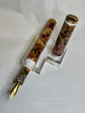 Floral Romance Fountain Pen