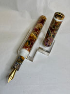 Floral Romance Fountain Pen