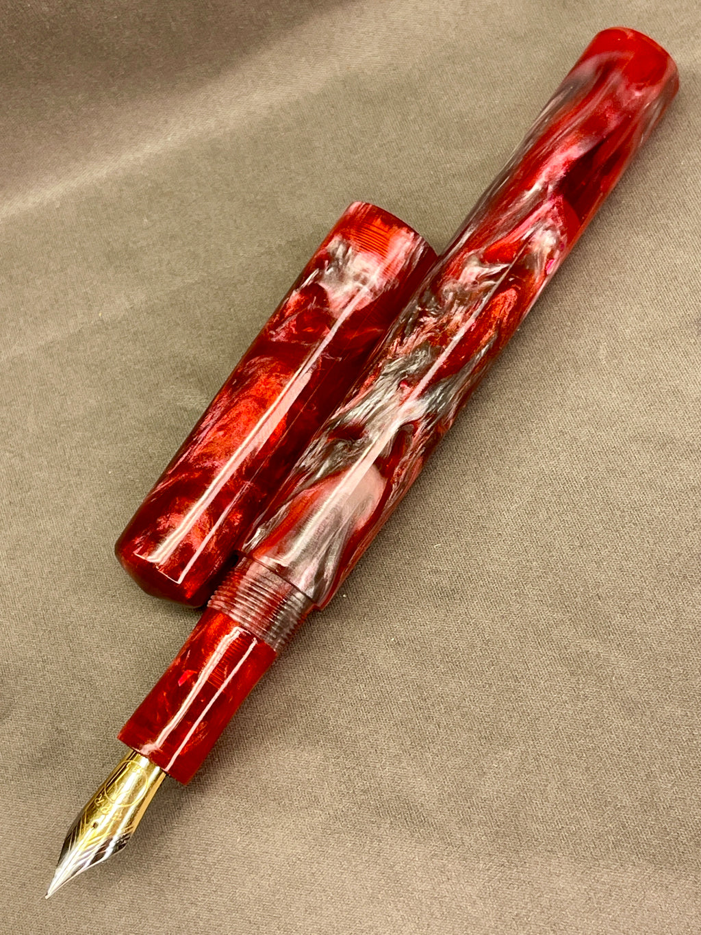 Z - Ruby Twist Blank