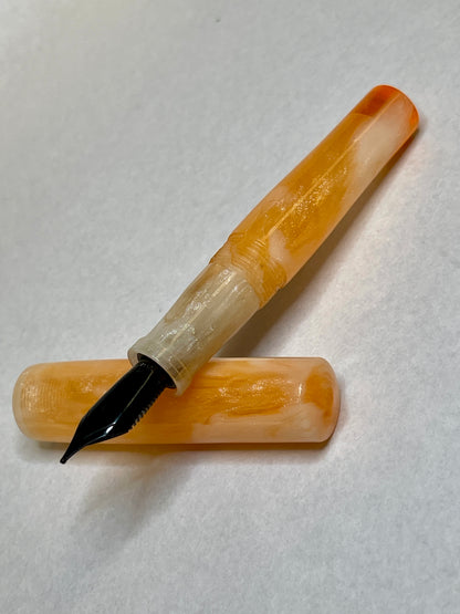 Orange Creamsicle MMP Pocket Pen