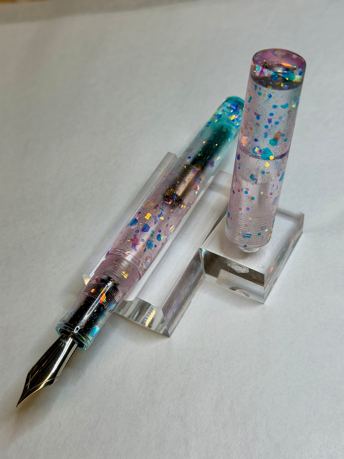 LGS Fountain Pen (Megan)