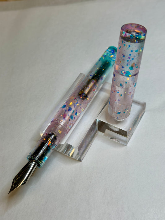 LGS Fountain Pen (Megan)