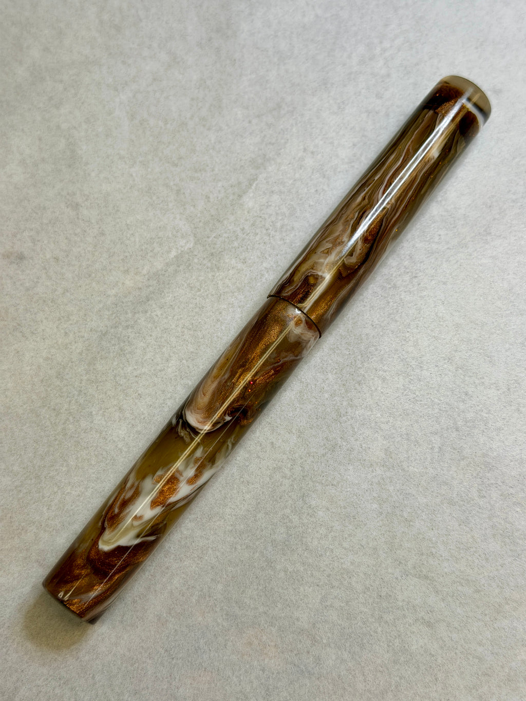 Z - Java Jolt Alpha Fountain Pen (Jennifer)