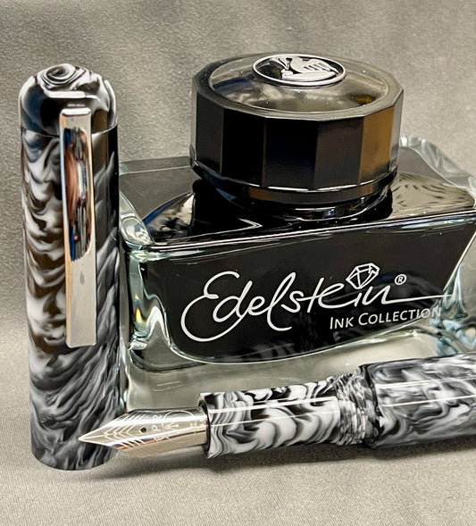Z - Penguin’s Tuxedo Pen with clip