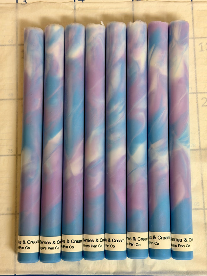 Berries & Cream Blank