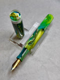 Perpetual Motion Alpha Fountain Pen