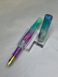 Pisces Omega Fountain Pen - CM