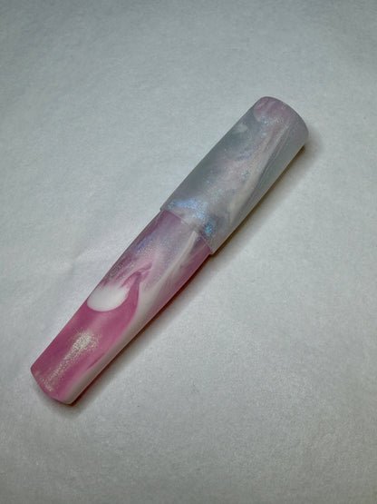 Cotton Candy Clouds Nano Pocket Pen