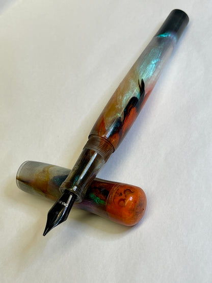 Headless Horseman Fountain Pen
