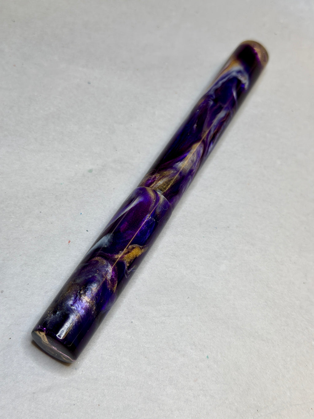 The Emperor Dog Alpha Fountain Pen