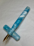 Abominable Alpha Fountain Pen #2 - CM