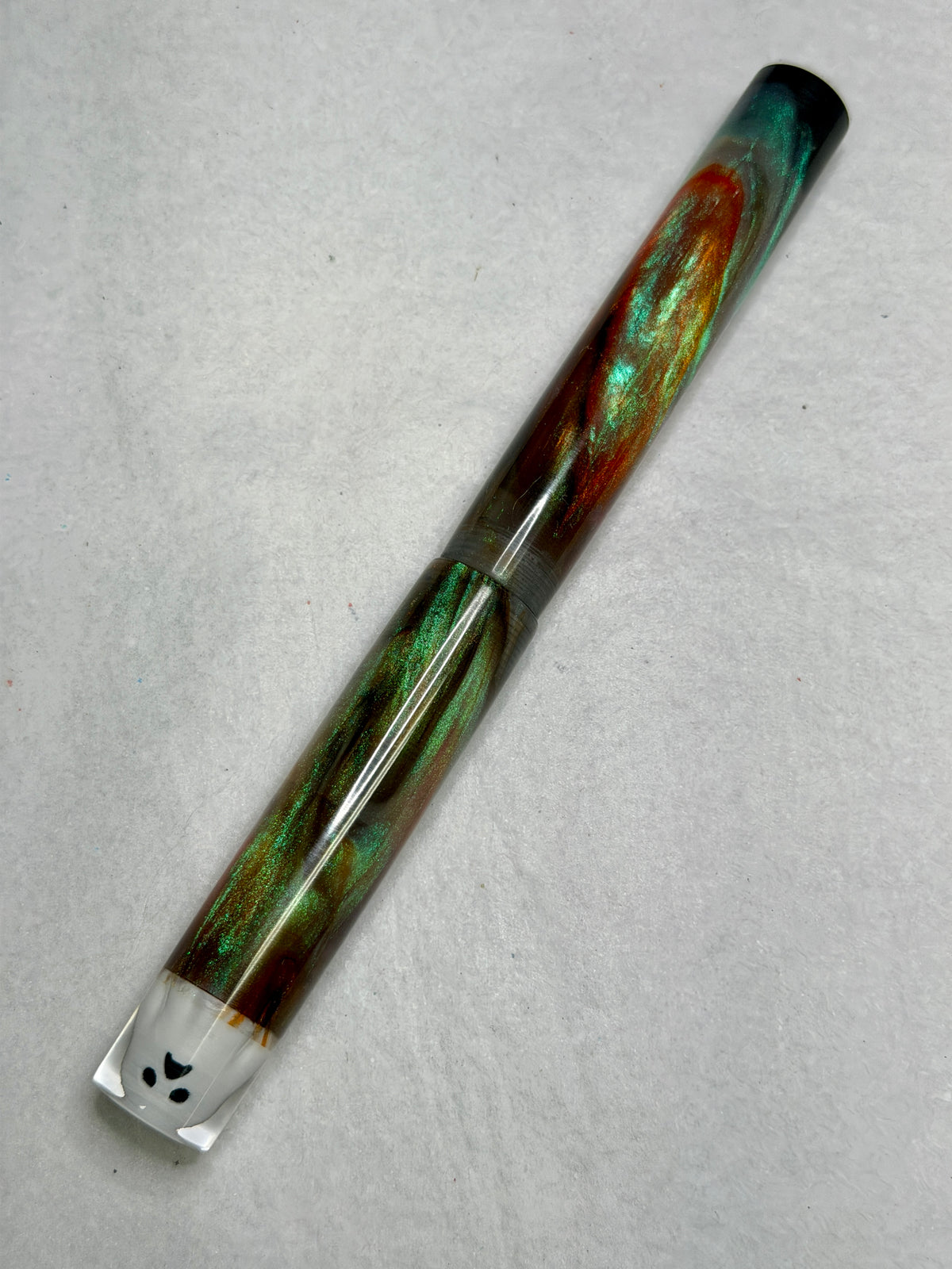 Headless Horseman Ghost Fountain Pen #23