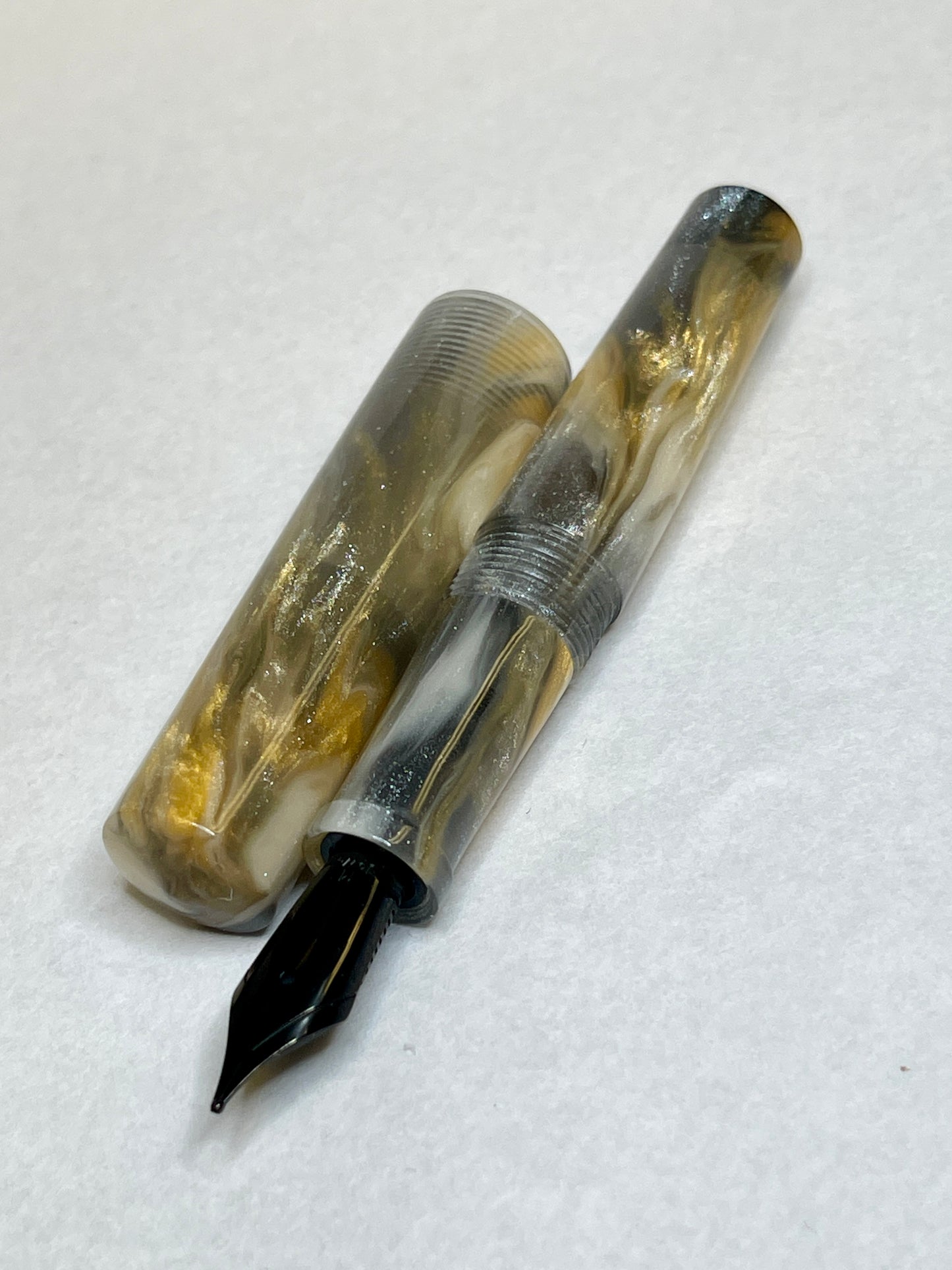 Molten Gold MMP Pocket Pen